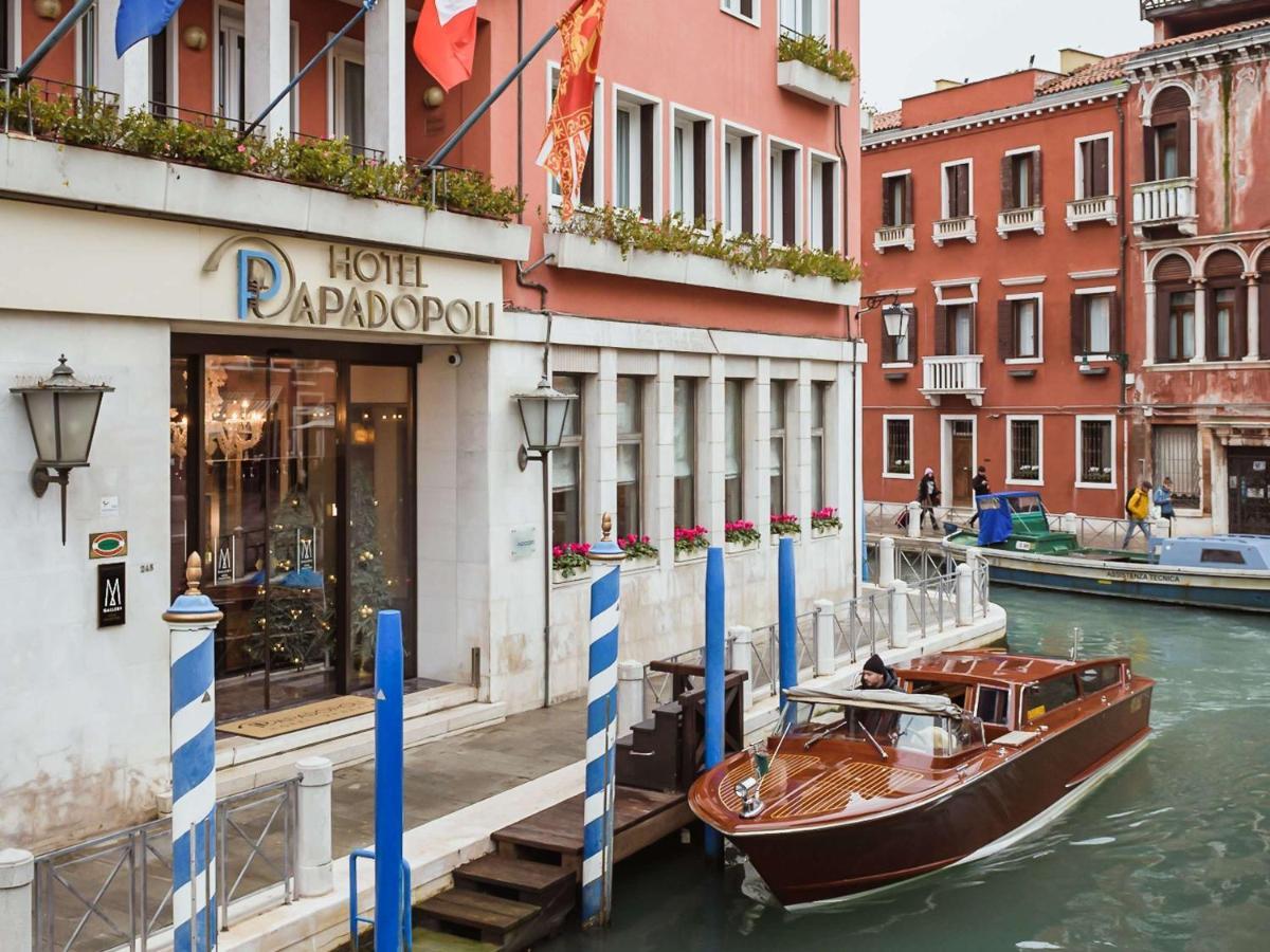 Hotel Papadopoli Venezia - Mgallery Collection Экстерьер фото