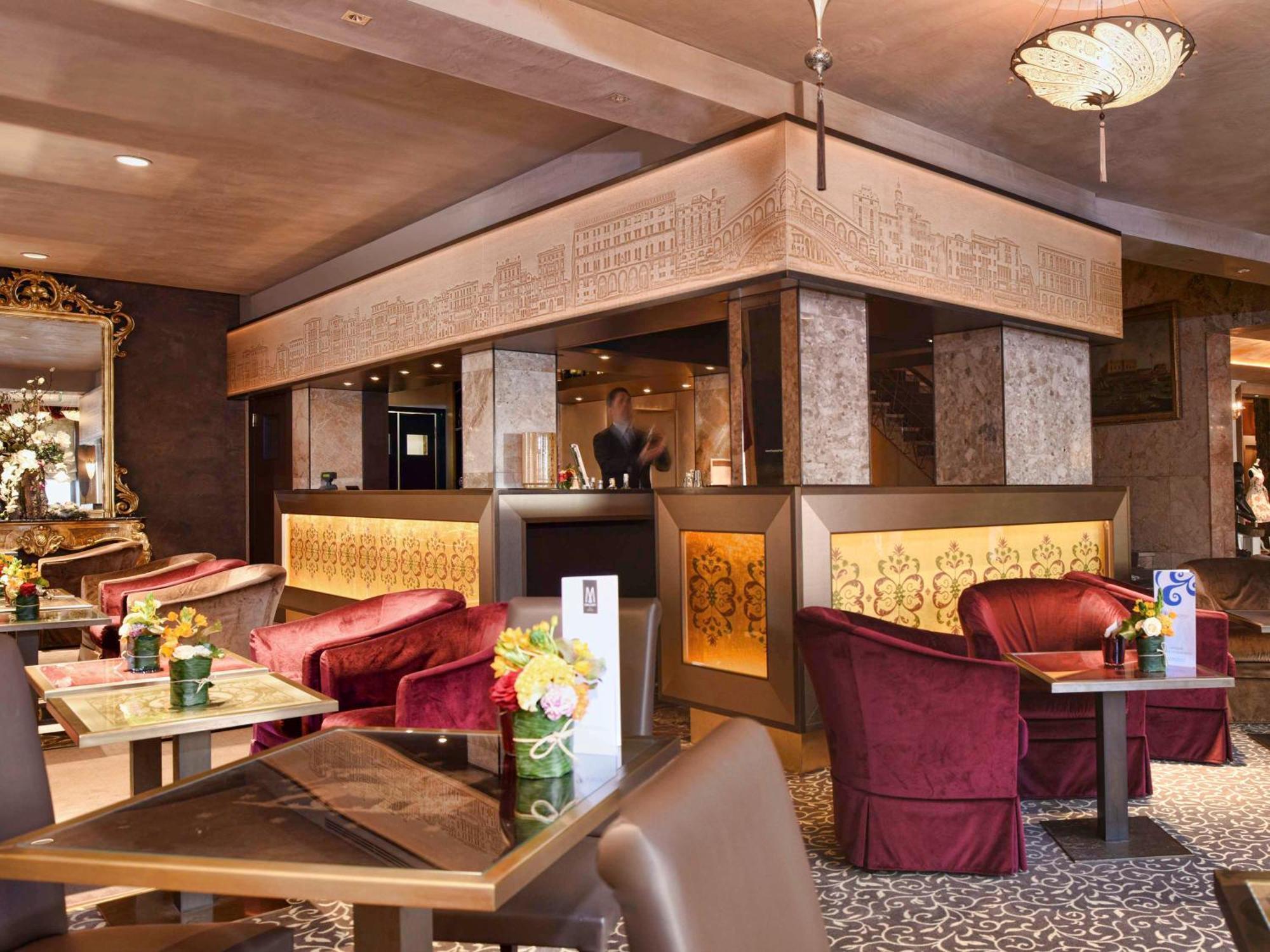 Hotel Papadopoli Venezia - Mgallery Collection Экстерьер фото