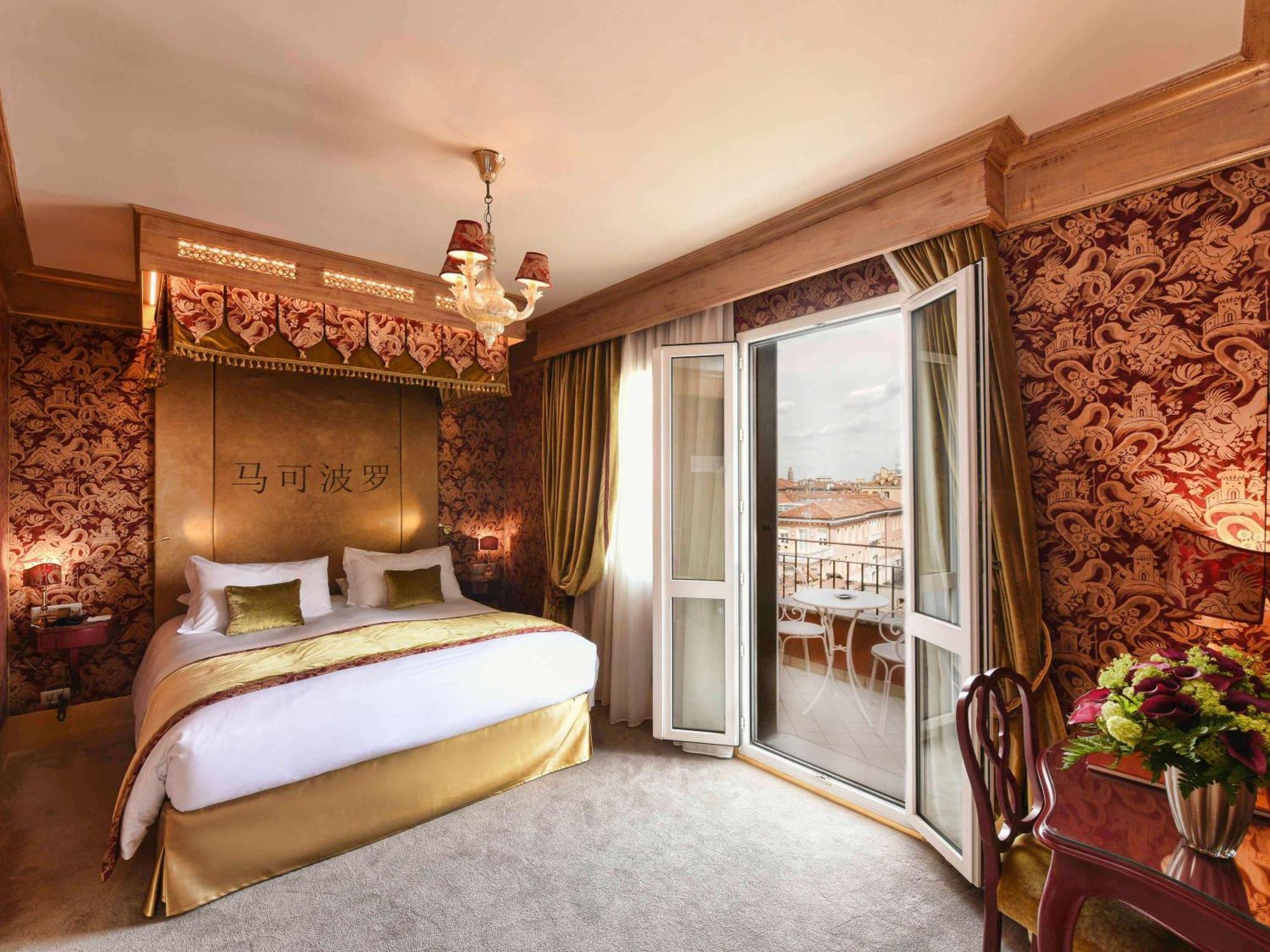 Hotel Papadopoli Venezia - Mgallery Collection Экстерьер фото