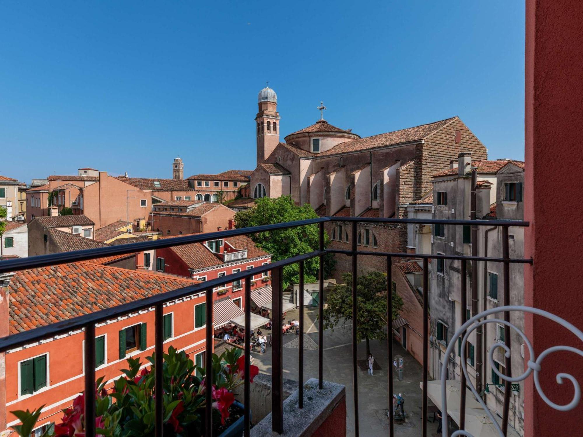 Hotel Papadopoli Venezia - Mgallery Collection Экстерьер фото